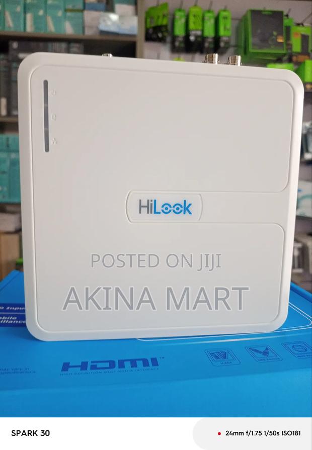 4ch Hilook DVR 4ch 2mp Digital Video Recorder · Photo 6