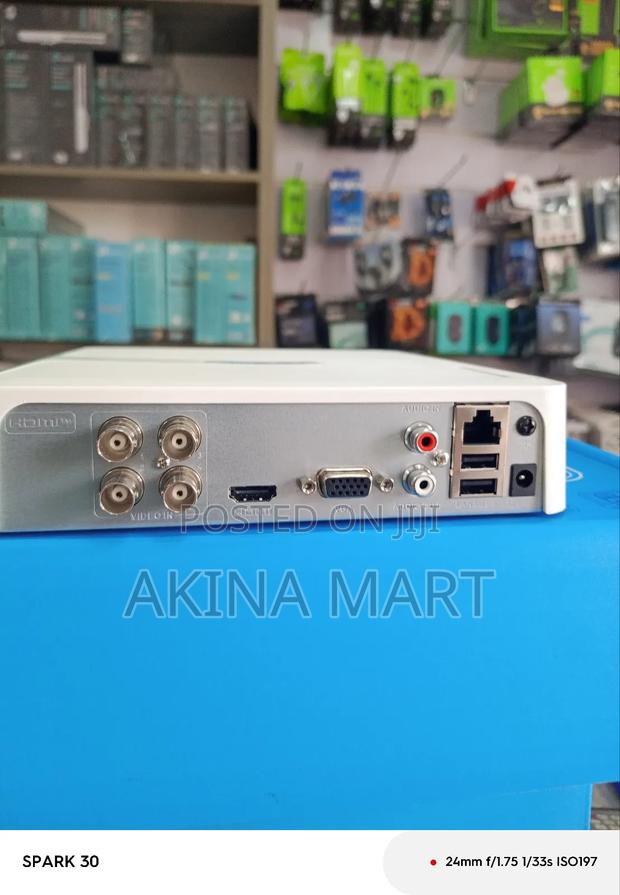 4ch Hilook DVR 4ch 2mp Digital Video Recorder · Photo 7