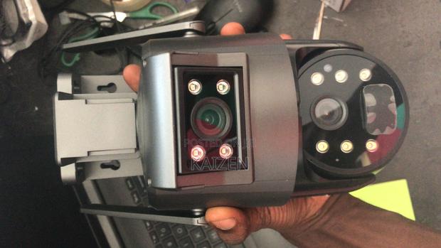 Dual Lens Solar Camera (Universal) · Photo 2