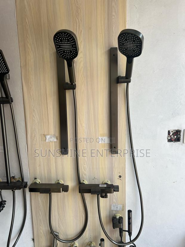 2in1 Digital Bathroom Shower · Photo 1