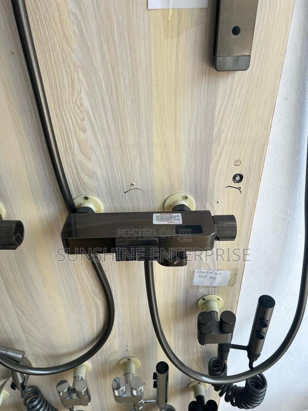 2in1 Digital Bathroom Shower · Photo 2