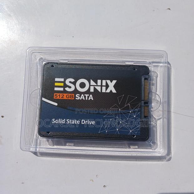 Original Sonix 2.5" Sata Iii 512gb SSD · Photo 1