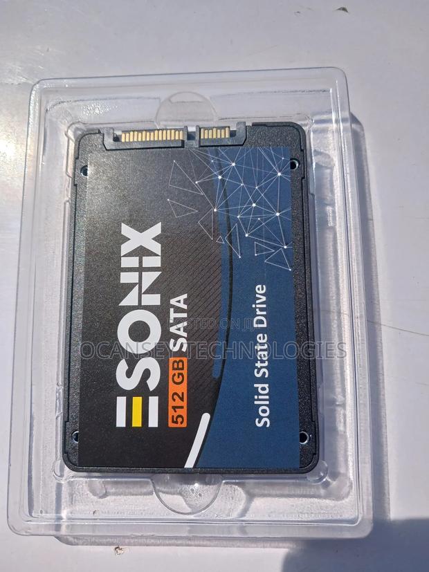Original Sonix 2.5" Sata Iii 512gb SSD · Photo 3