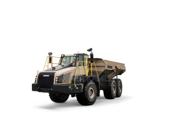 Articulated Dumper · Photo 1