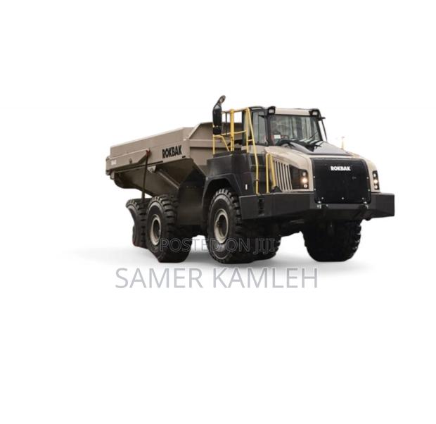 Articulated Dumper · Photo 2
