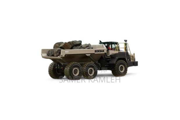Articulated Dumper · Photo 3