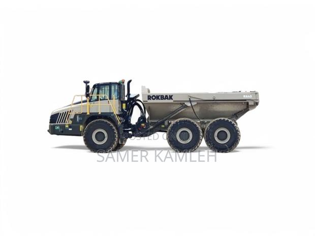 Articulated Dumper · Photo 4