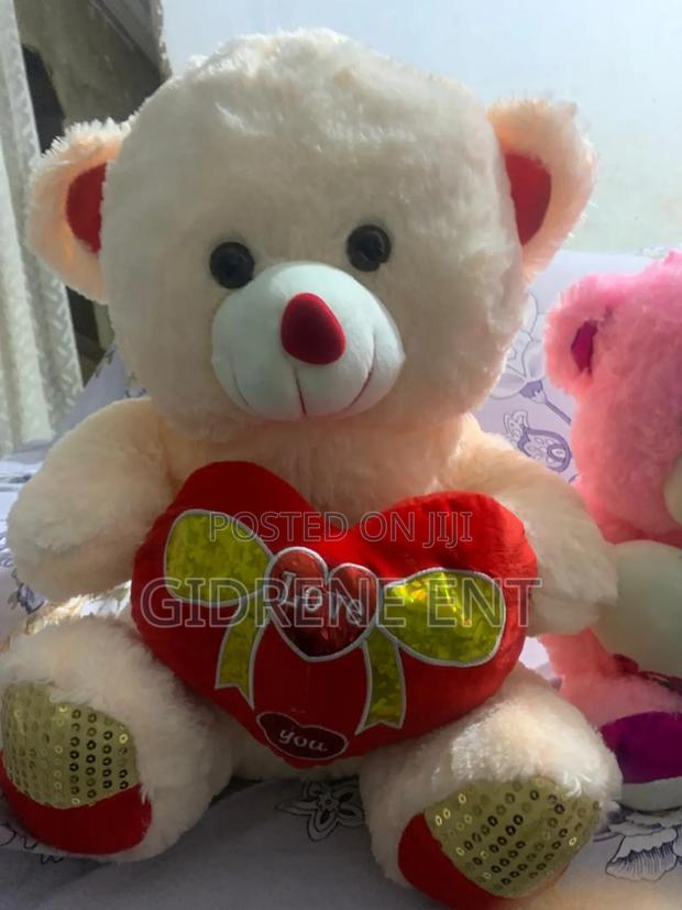 Teddy Bear Large- Valentine/Birthday/All Occasions · Photo 3