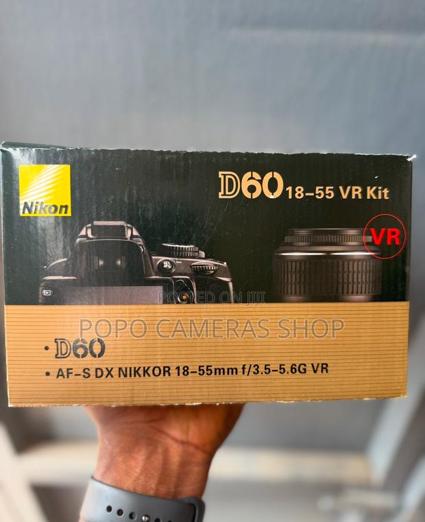 Nikon D60 + 18-55mm Lens · Photo 1