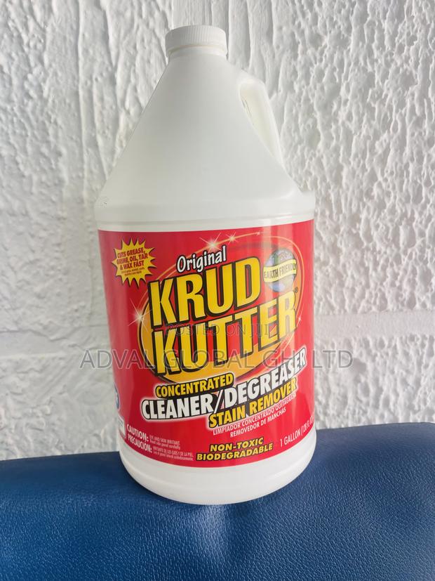 Degreaser and Stain Remover · Photo 2