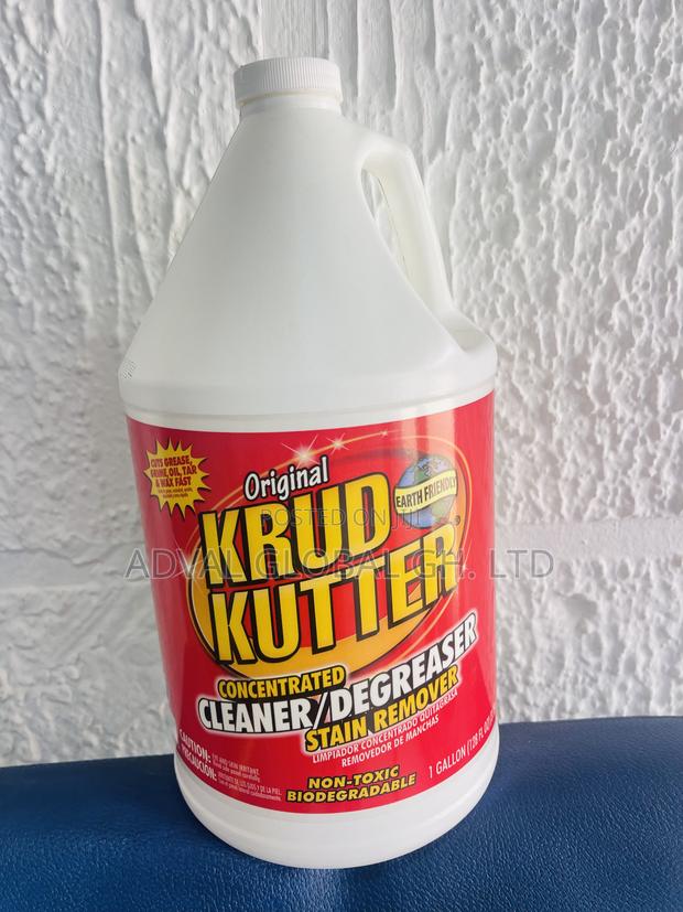Degreaser and Stain Remover · Photo 3