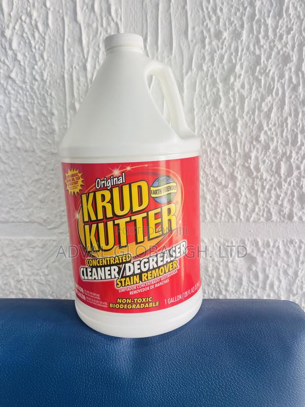 Degreaser and Stain Remover · Photo 1