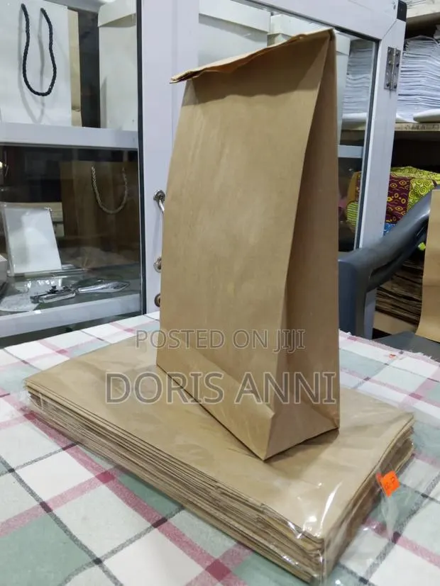 Paper Bags for Packaging · Photo 1