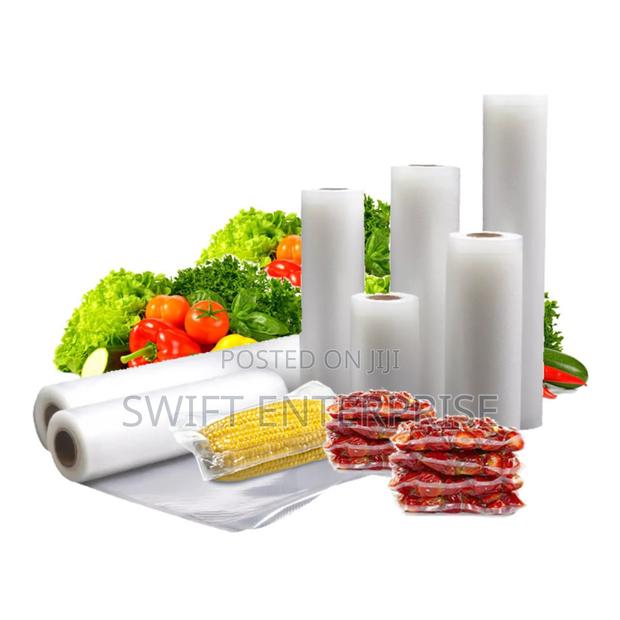 Vacuum Rolls - Various Sizes · Photo 2