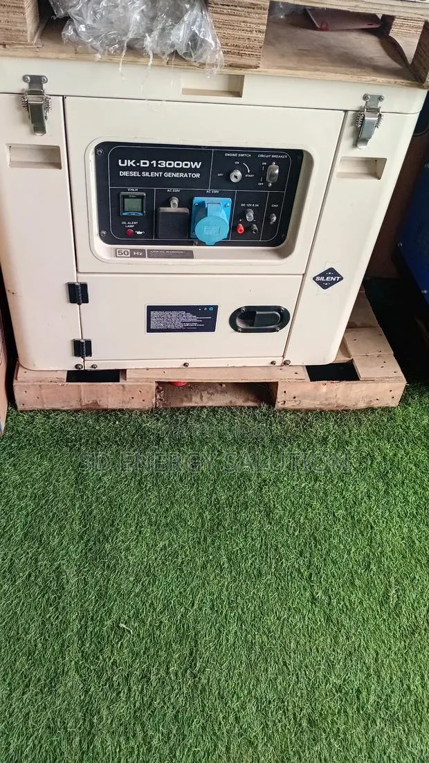 Powerpro 10kva Diesel Generator – Built for the Uk · Photo 1