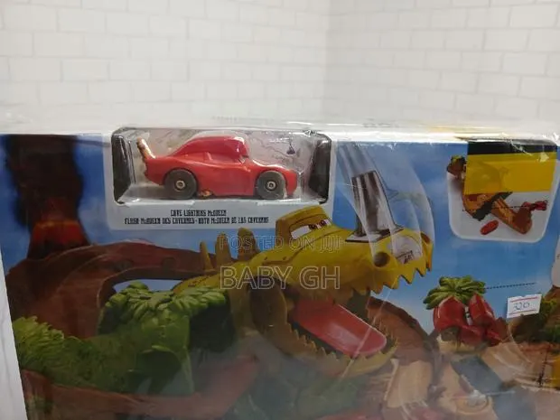 Disney Pixar Cars on the Road Toy · Photo 1