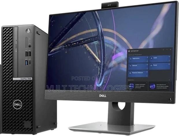 New Desktop Computer Dell OptiPlex 7010 8GB Intel Core I5 SSD 512GB · Photo 2