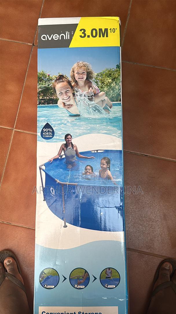 Avenli for Kids Swimming in It. · Photo 1