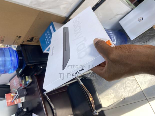 New Samsung Galaxy Tab S9+ 256 GB Black · Photo 2