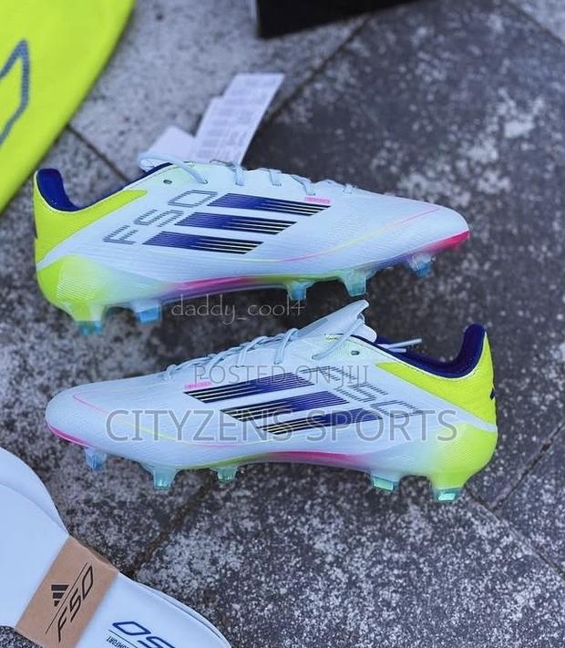 New Adidas F50 Elite · Photo 4
