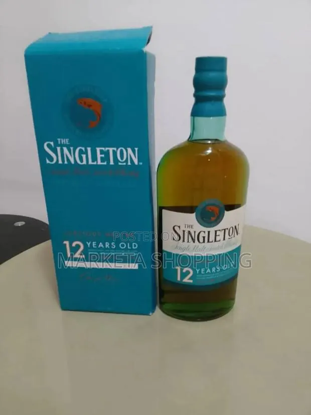 The Singleton Whiskey 750ml · Photo 1