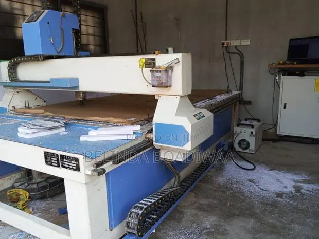 CNC Machine · Photo 1