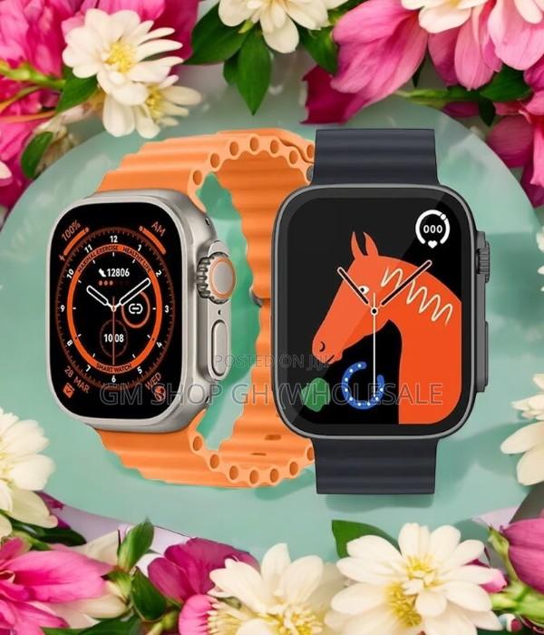 T800 Ultra 8 Smartwatch · Photo 1