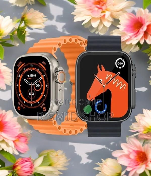 T800 Ultra 8 Smartwatch · Photo 1