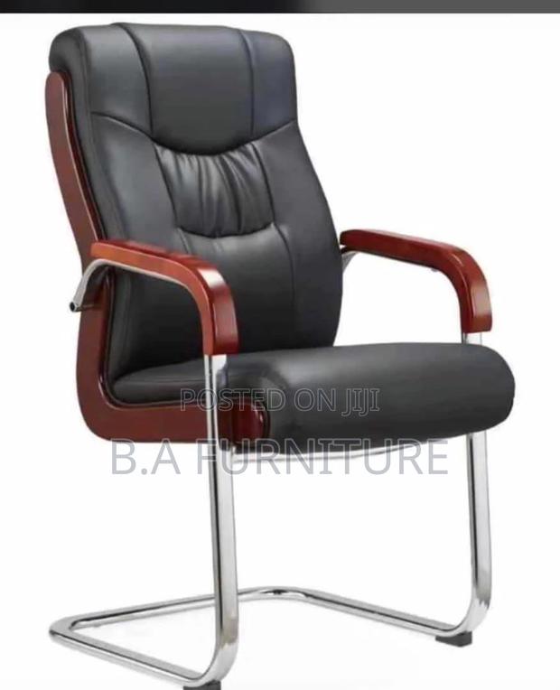 Auditorium Chair— Conference, Pastors Chair · Photo 2