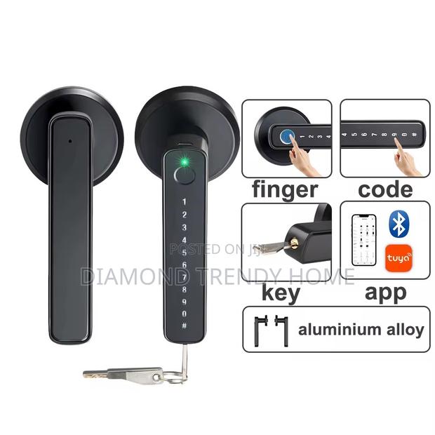 Smart Lock for Wooden Doors · Photo 1