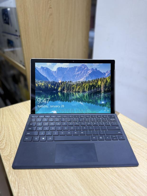 Laptop Microsoft Surface Laptop 5 16GB Intel Core I7 SSD 512GB · Photo 7