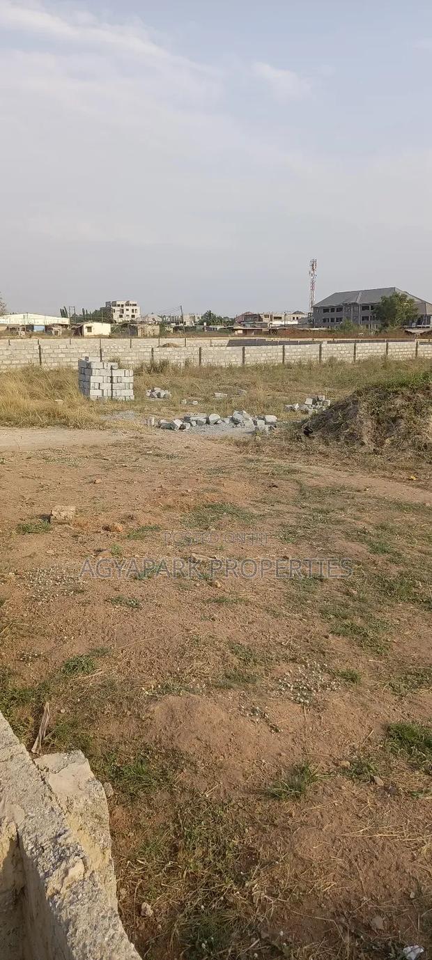 Two Plot of Land at Amasaman Kuntuse · Photo 1