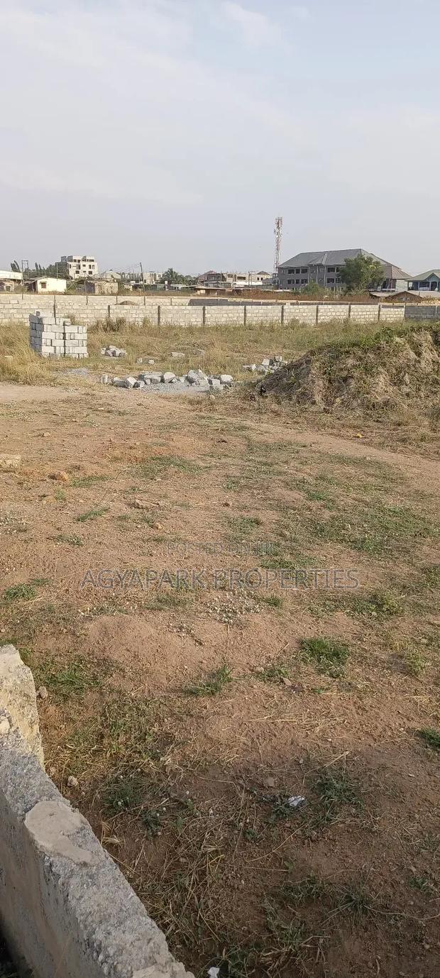 Two Plot of Land at Amasaman Kuntuse · Photo 4