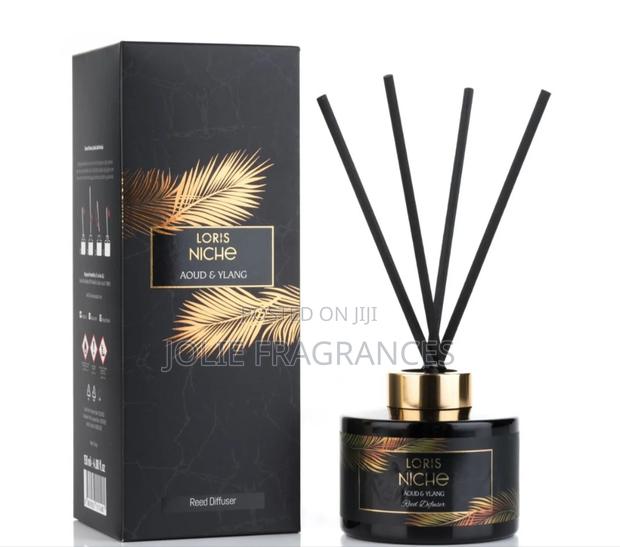 Loris Niche Reed Diffuser · Photo 1