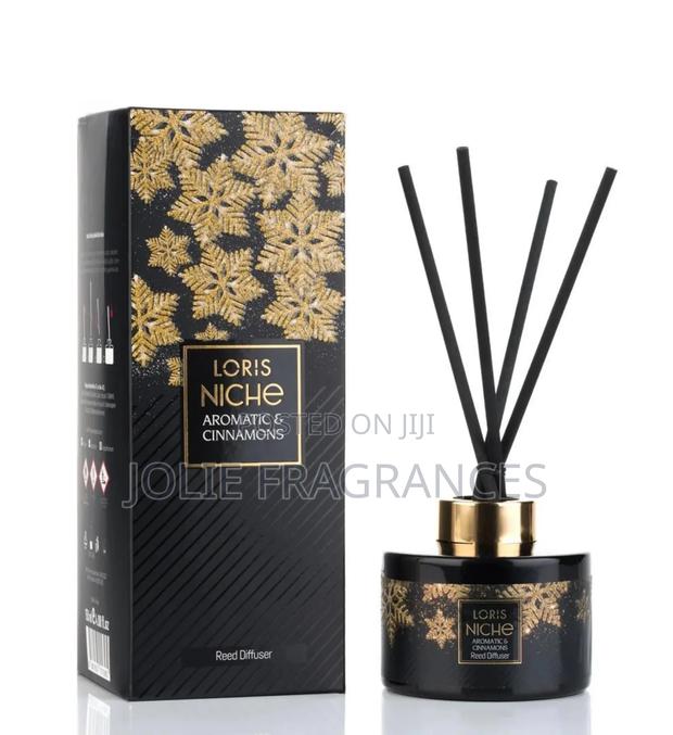Loris Niche Reed Diffuser · Photo 4
