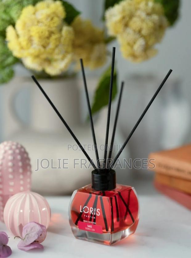 Loris 120ml Reed Diffuser · Photo 6