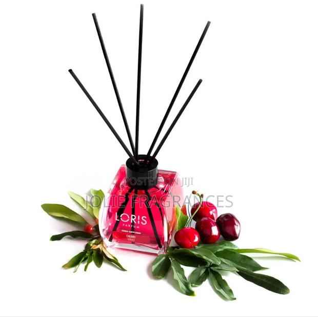 Loris 120ml Reed Diffuser · Photo 1