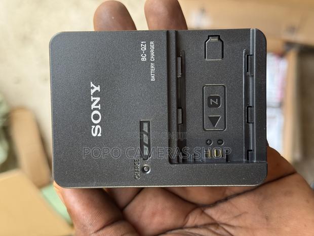 Sony NP-FZ100 Charger · Photo 1