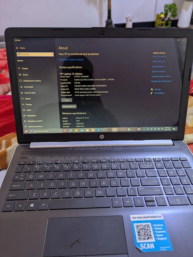 Laptop HP 15 8GB Intel Core i7 HDD 1T · Photo 4