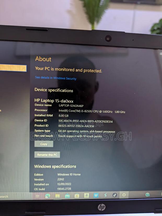 Laptop HP 15 8GB Intel Core i7 HDD 1T · Photo 5