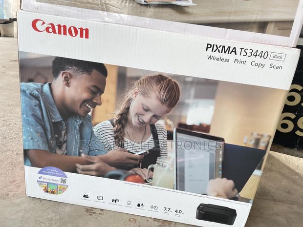 2 Fine Cartridges at Canon Pixma Mg 3440 · Photo 1