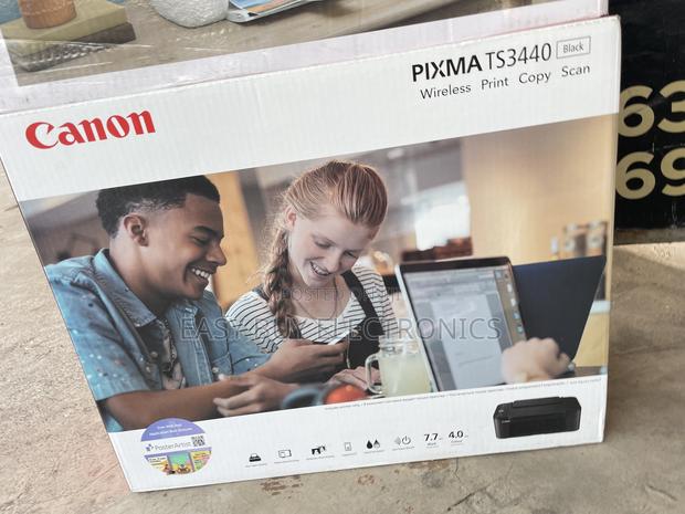 2 Fine Cartridges at Canon Pixma Mg 3440 · Photo 2