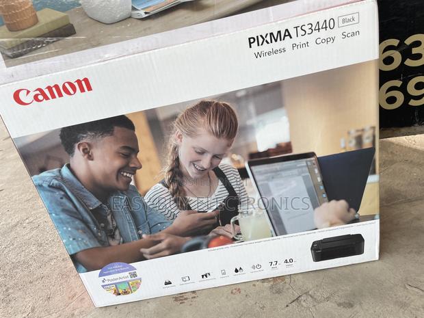Print: Scan: Copy All in One Canon Printer · Photo 1
