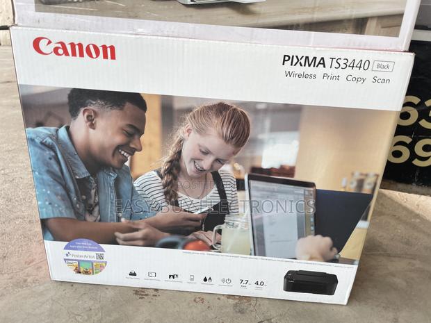 ^\ Canon Pixma Mg 3440 Printer. All in One · Photo 1