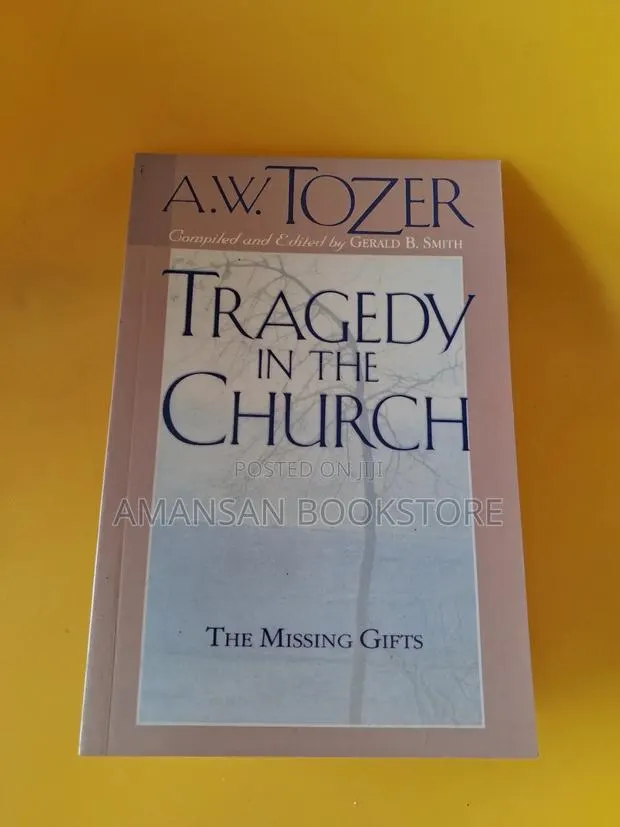 Tragedy in the Church · Photo 1