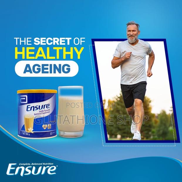 Ensure Nutritional Weight Gain Powder · Photo 5