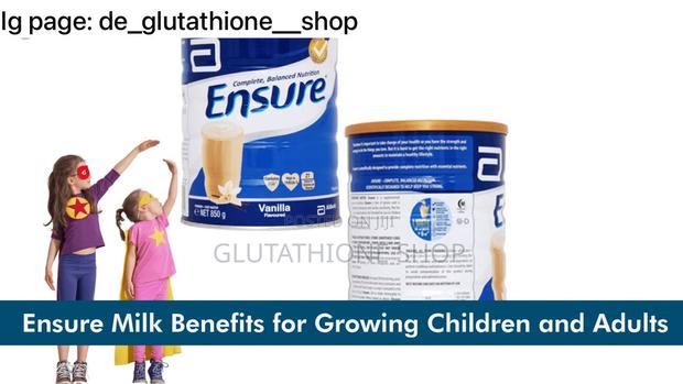 Ensure Nutritional Weight Gain Powder · Photo 6