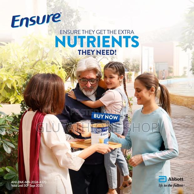 Ensure Nutritional Weight Gain Powder · Photo 4