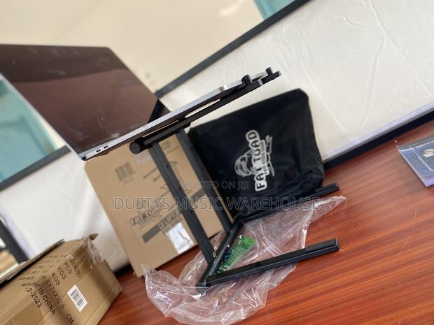 Folding Dj Laptop Stand · Photo 1