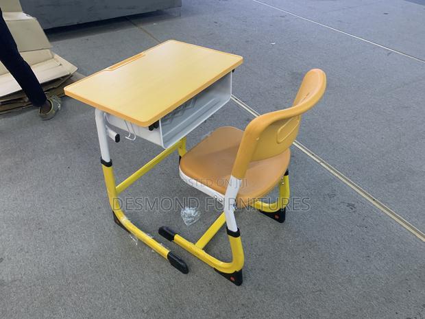 Student Learning Deck · Photo 2